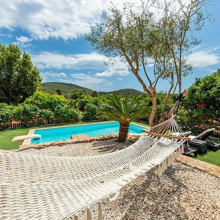 Fluixa, Con Piscina Y Jardin. Nyaraló Santa Eularia des Riu